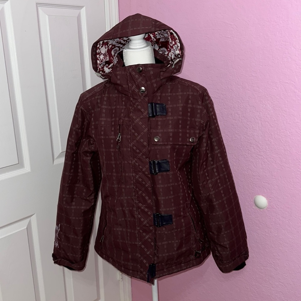 Snow ski Jacket